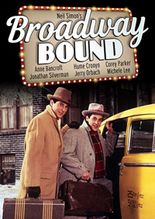 Broadway Bound - Broadway Show Video Cover Art
