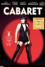 Cabaret: 40th Anniversary Edition - Broadway Show Video Cover Art