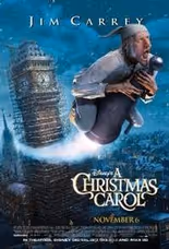 A Christmas Carol - Broadway Show Video Cover Art