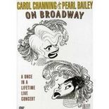 Carol Channing & Pearl Bailey on Broadway - Broadway Show Video Cover Art