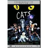 Cats - Broadway Show Video Cover Art