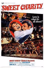 Sweet Charity - Broadway Show Video Cover Art