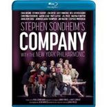 NY Philharmonic: COMPANY - Broadway Show Video Cover Art