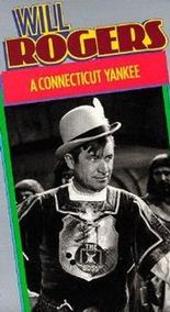 A Connecticut Yankee - Broadway Show Video Cover Art