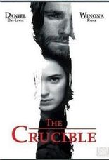 The Crucible - Broadway Show Video Cover Art