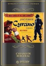 Cyrano de Bergerac - Broadway Show Video Cover Art