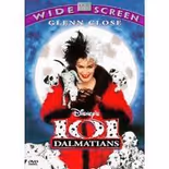 101 Dalmatians - Broadway Show Video Cover Art