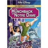 The Hunchback of Notre Dame - Broadway Show Video Cover Art