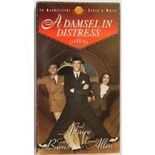 A Damsel In Distress	 - Broadway Show Video Cover Art