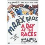 A Day At The Races	 - Broadway Show Video Cover Art