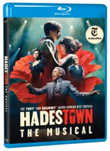 Hadestown - Broadway Show Video Cover Art