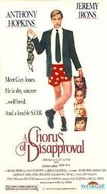 A Chorus of Disapproval  - Broadway Show Video Cover Art