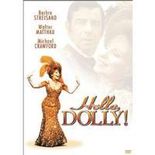 Hello, Dolly!  - Broadway Show Video Cover Art