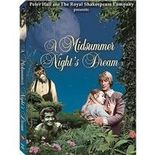 A Midsummer Night's Dream - Broadway Show Video Cover Art