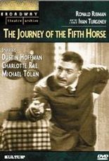 The Journey of the Fifth Horse - Broadway Show Video Cover Art