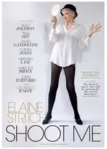 Elaine Stritch: Shoot Me - Broadway Show Video Cover Art