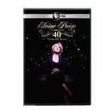 Elaine Paige Live - Broadway Show Video Cover Art