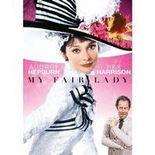 My Fair Lady - Broadway Show Video Cover Art