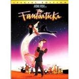 The Fantasticks - Broadway Show Video Cover Art