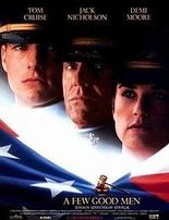 A Few Good Men - Broadway Show Video Cover Art