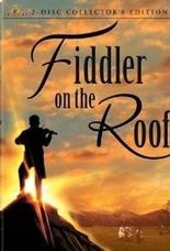 Fiddler on the Roof - Broadway Show Video Cover Art