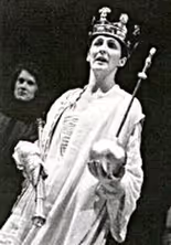 Richard II - Broadway Show Video Cover Art