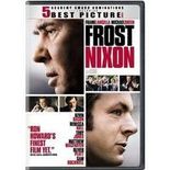 Frost/Nixon - Broadway Show Video Cover Art