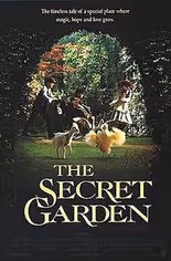 The Secret Garden - Broadway Show Video Cover Art