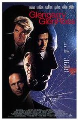 Glengarry Glen Ross - Broadway Show Video Cover Art