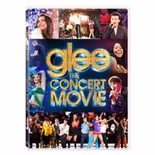 Glee: The Concert Movie - Broadway Show Video Cover Art