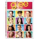 Glee: Season 1 - Broadway Show Video Cover Art