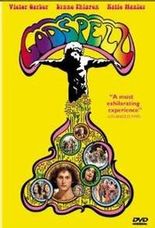 Godspell - Broadway Show Video Cover Art