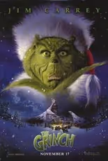 How the Grinch Stole Christmas  - Broadway Show Video Cover Art