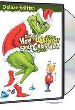 How the Grinch Stole Christmas! - Broadway Show Video Cover Art