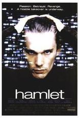 Hamlet - Broadway Show Video Cover Art