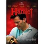Hamlet - Broadway Show Video Cover Art