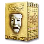 Hamlet - Broadway Show Video Cover Art