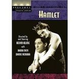 Hamlet - Broadway Show Video Cover Art
