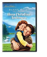 Hans Christian Andersen - Broadway Show Video Cover Art