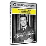Words and Music by Jerry Herman - Broadway Show Video Cover Art