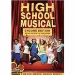 High School Musical  - Broadway Show Video Cover Art