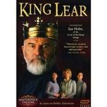 King Lear - Broadway Show Video Cover Art