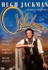 Oklahoma! - Broadway Show Video Cover Art