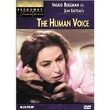 The Human Voice - Broadway Show Video Cover Art