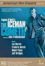 The Iceman Cometh - Broadway Show Video Cover Art