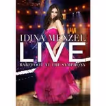 Idina Menzel Live: Barefoot At The Symphony - Broadway Show Video Cover Art