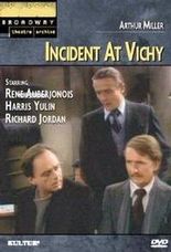 Incident at Vichy - Broadway Show Video Cover Art