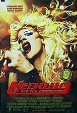 Hedwig and the Angry Inch - Broadway Show Video Cover Art