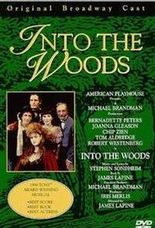 Into The Woods - Broadway Show Video Cover Art
