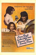 Come Back to the Five and Dime, Jimmy Dean, Jimmy Dean - Broadway Show Video Cover Art